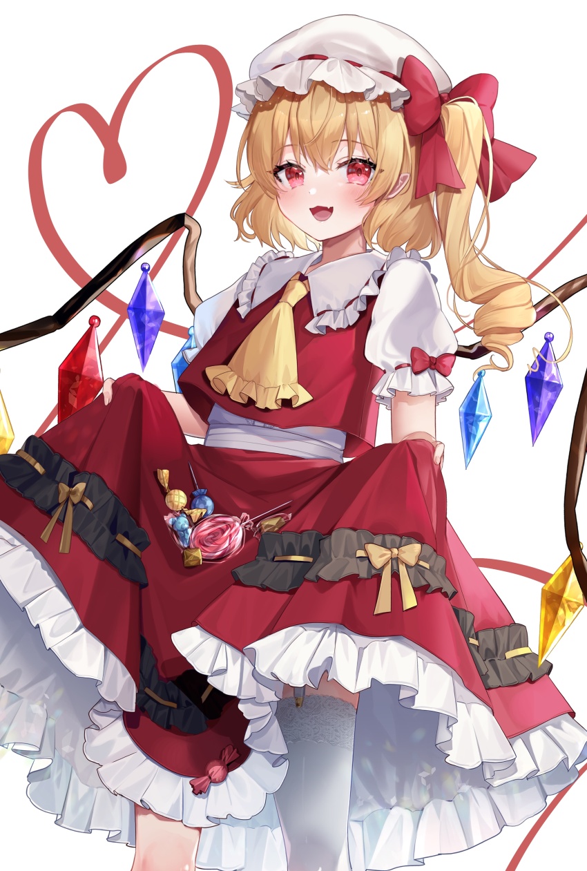 Flandre Scarlet (Touhou) Rule 34 Image