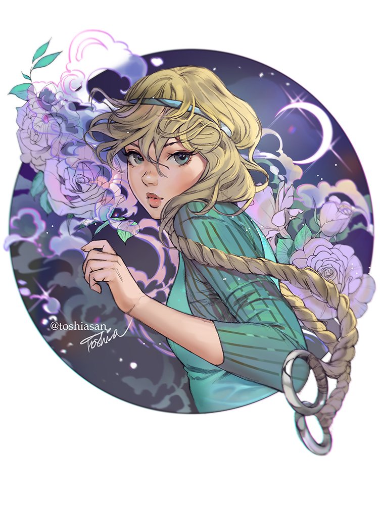 Elyon Brown (W.I.T.C.H.) Rule 34 Image