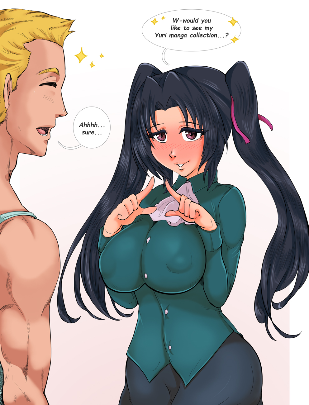 Serafall Leviathan (High School Dxd) Rule 34 Image