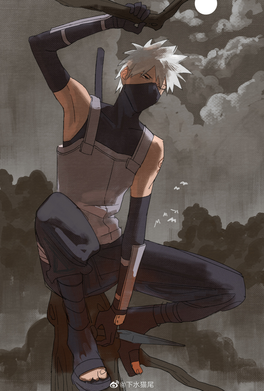 Hatake Kakashi (Naruto (Series)) Rule 34 Image