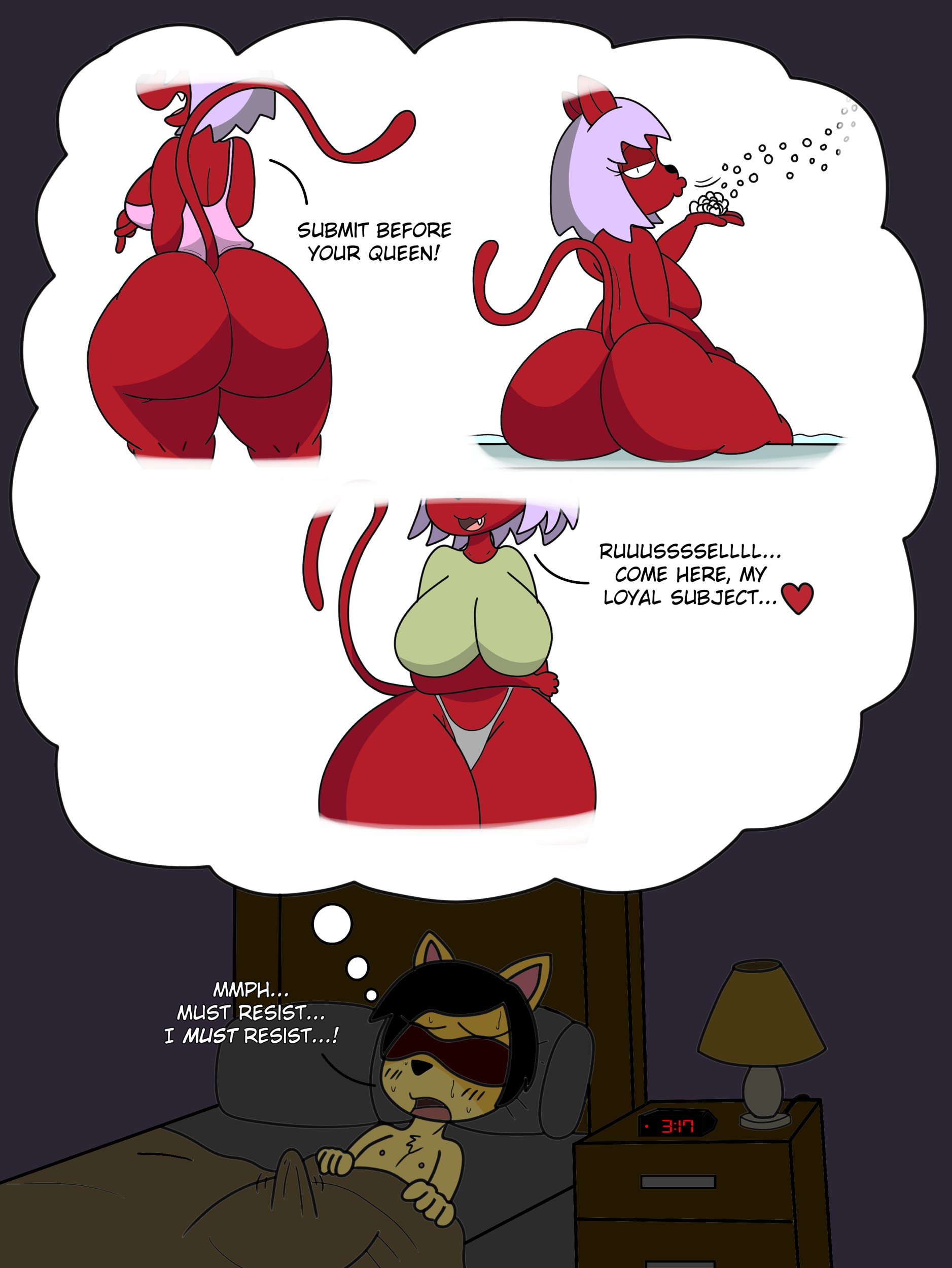 Original Character (Original) Rule 34 Image