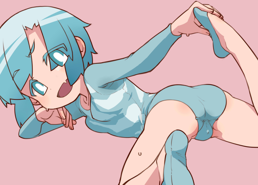 Ueno-San Wa Bukiyou Rule 34 Image