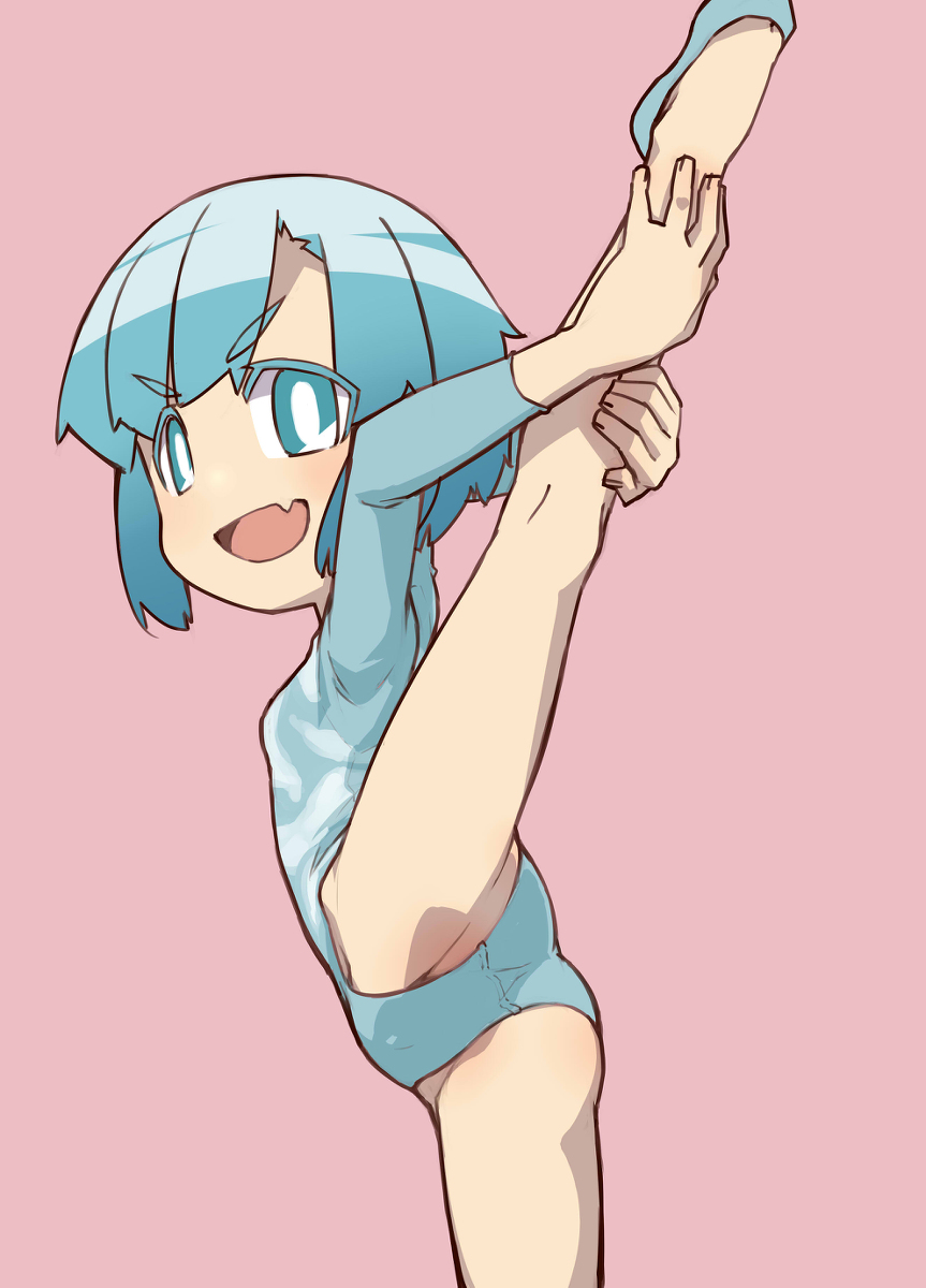 Ueno-San Wa Bukiyou Rule 34 Image