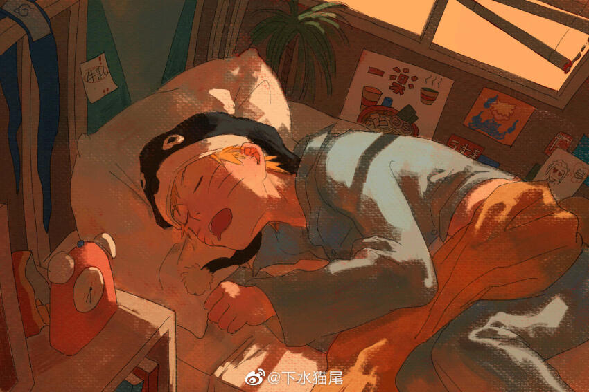 Uzumaki Naruto (Naruto (Series)) Rule 34 Image