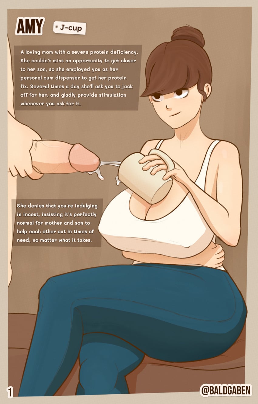 Amy (Garriguex) Rule 34 Image