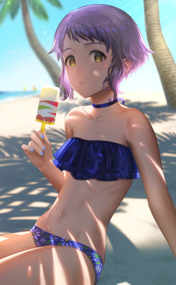 Makabe Mizuki (Idolmaster) Rule 34 Image