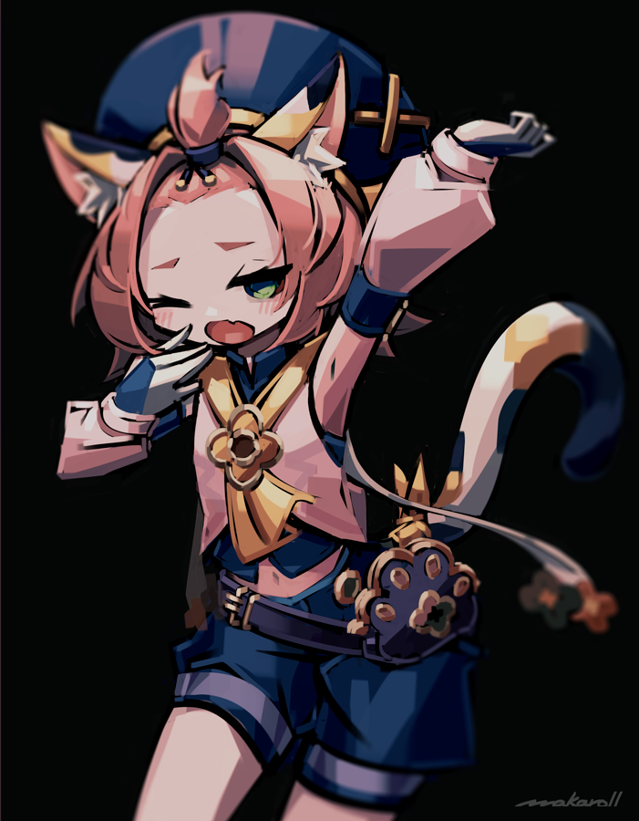 Diona (Genshin Impact) Rule 34 Image