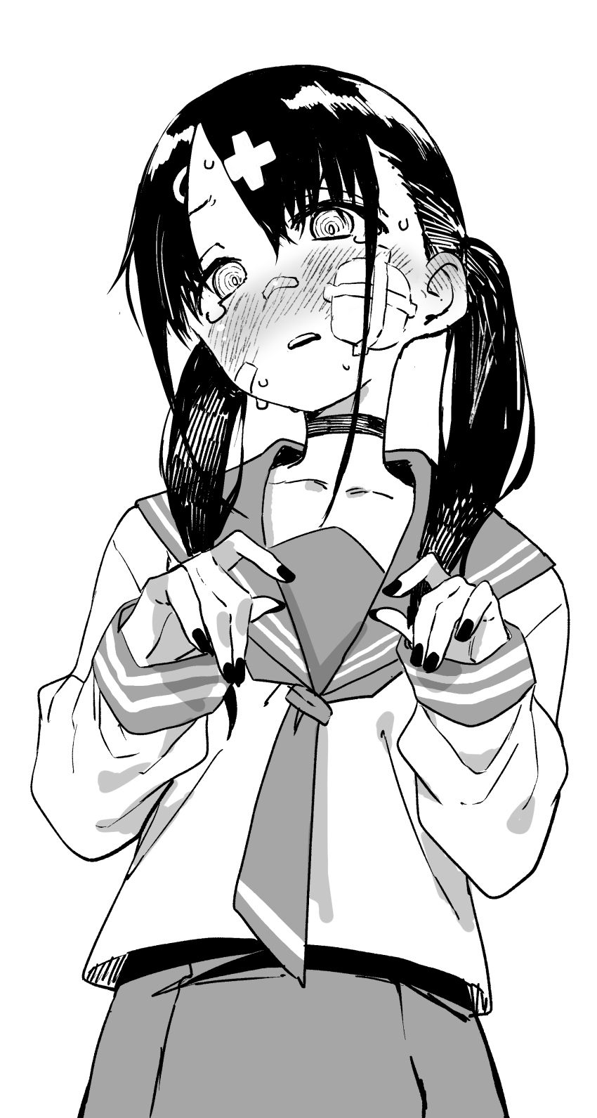 Bandaid Rule 34 Image