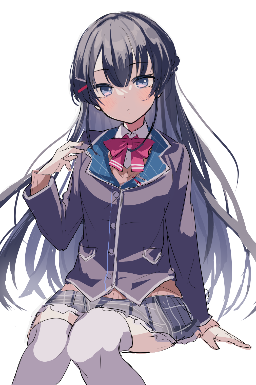 Tsukino Mito (Nijisanji) Rule 34 Image