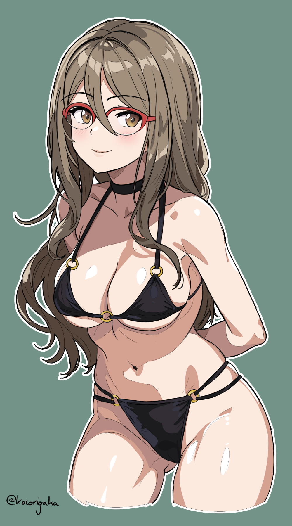 Nakahara Mizuki (Lycoris Recoil) Rule 34 Image