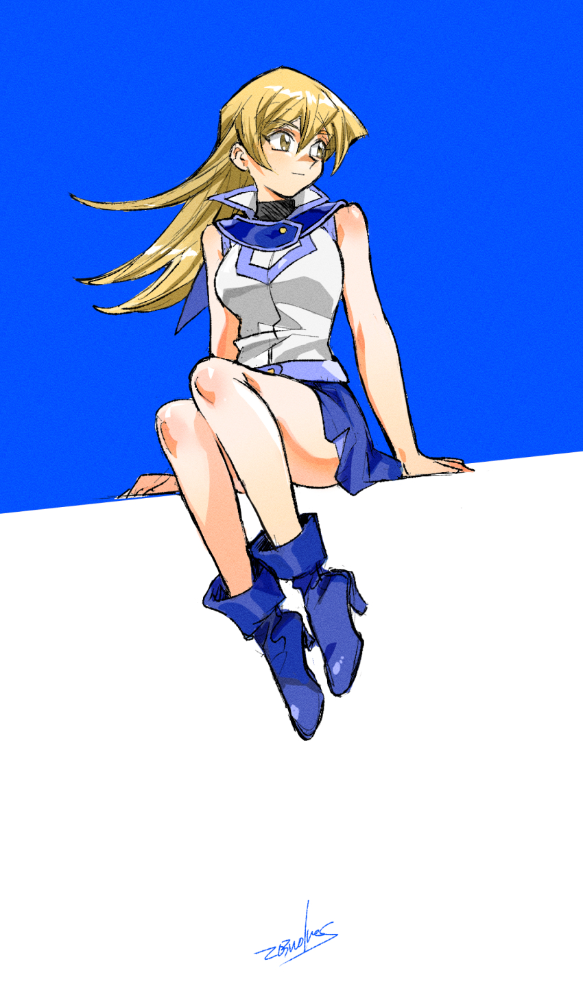 Tenjouin Asuka (Yu-Gi-Oh!) Rule 34 Image