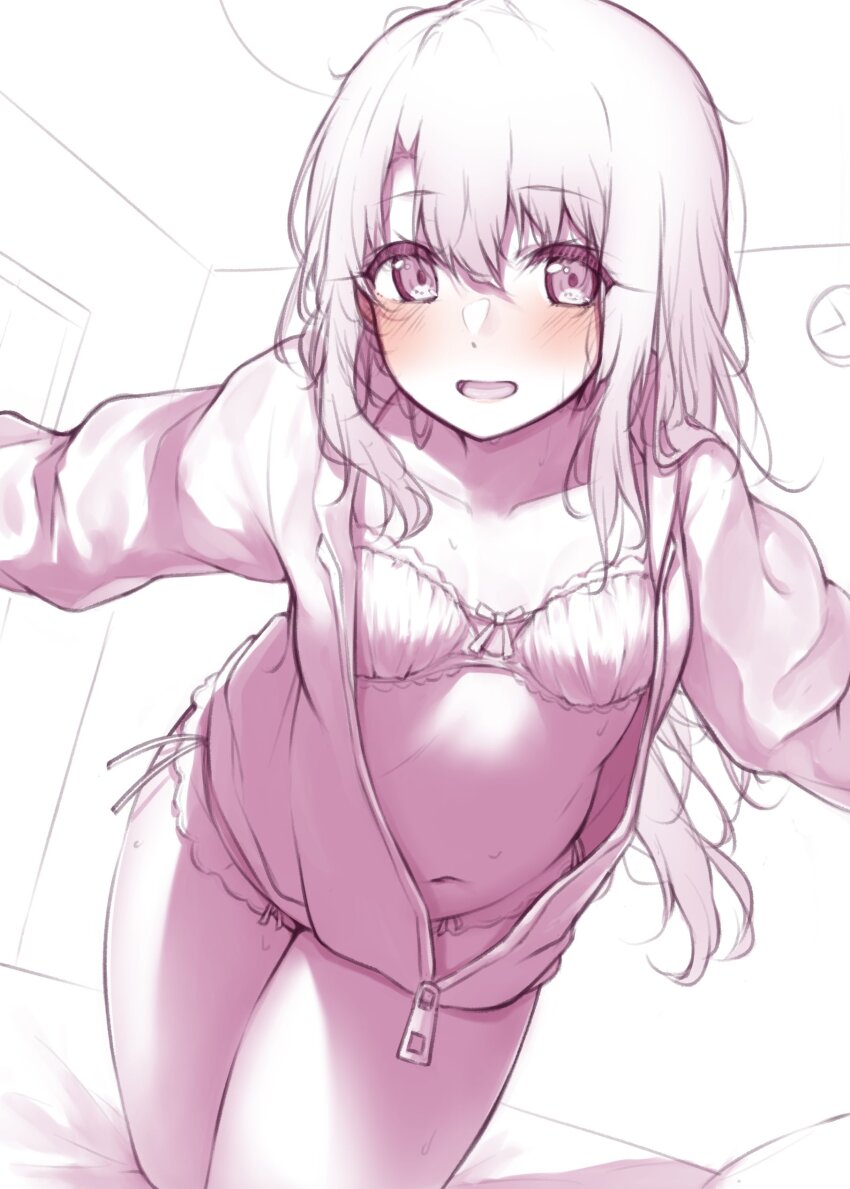 Illyasviel Von Einzbern (Fate/Kaleid Liner Prisma Illya) Rule 34 Image