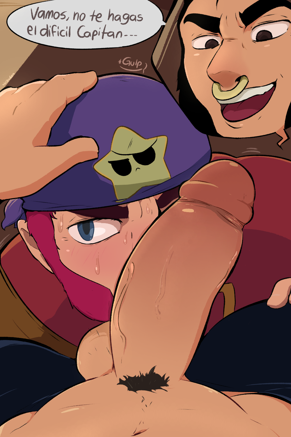 Bull (Brawl Stars) Rule 34 Image