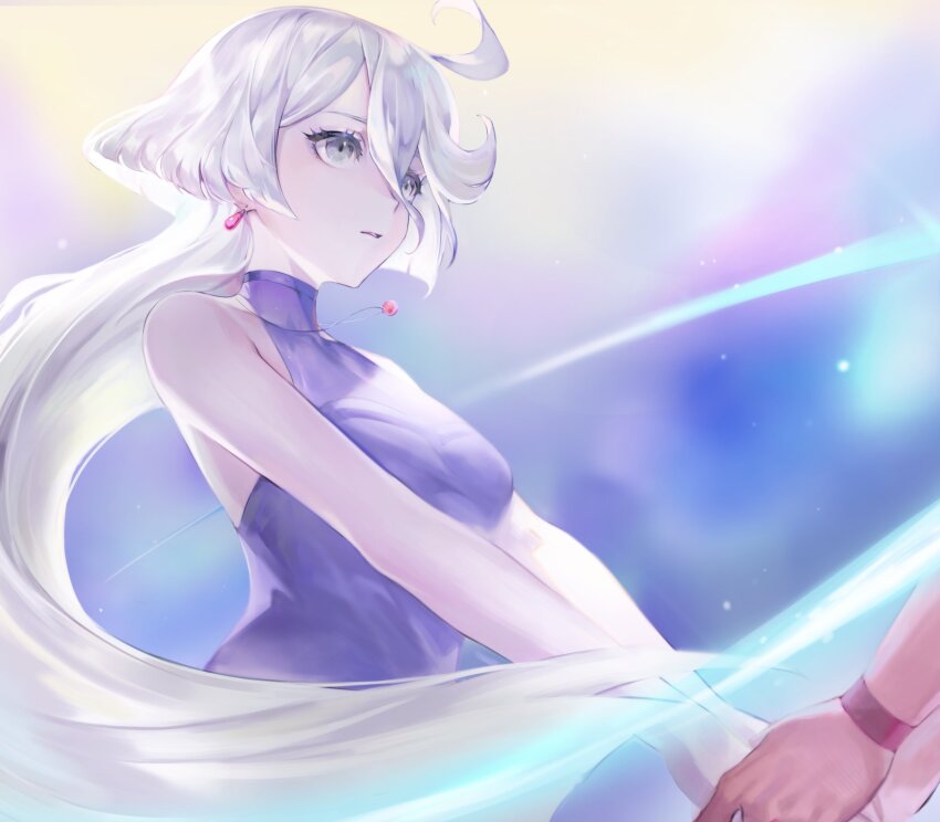 Miorine Rembran (Gundam) Rule 34 Image