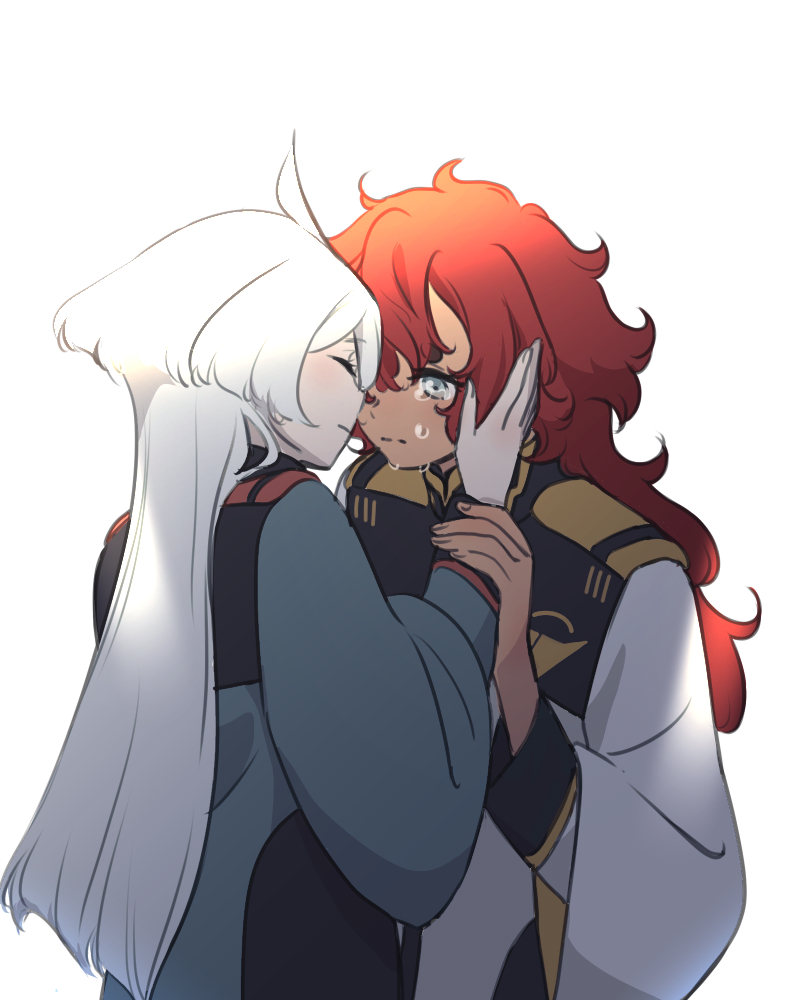 Miorine Rembran (Gundam) Rule 34 Image