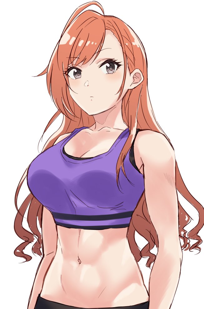 Arisugawa Natsuha (Idolmaster) Rule 34 Image