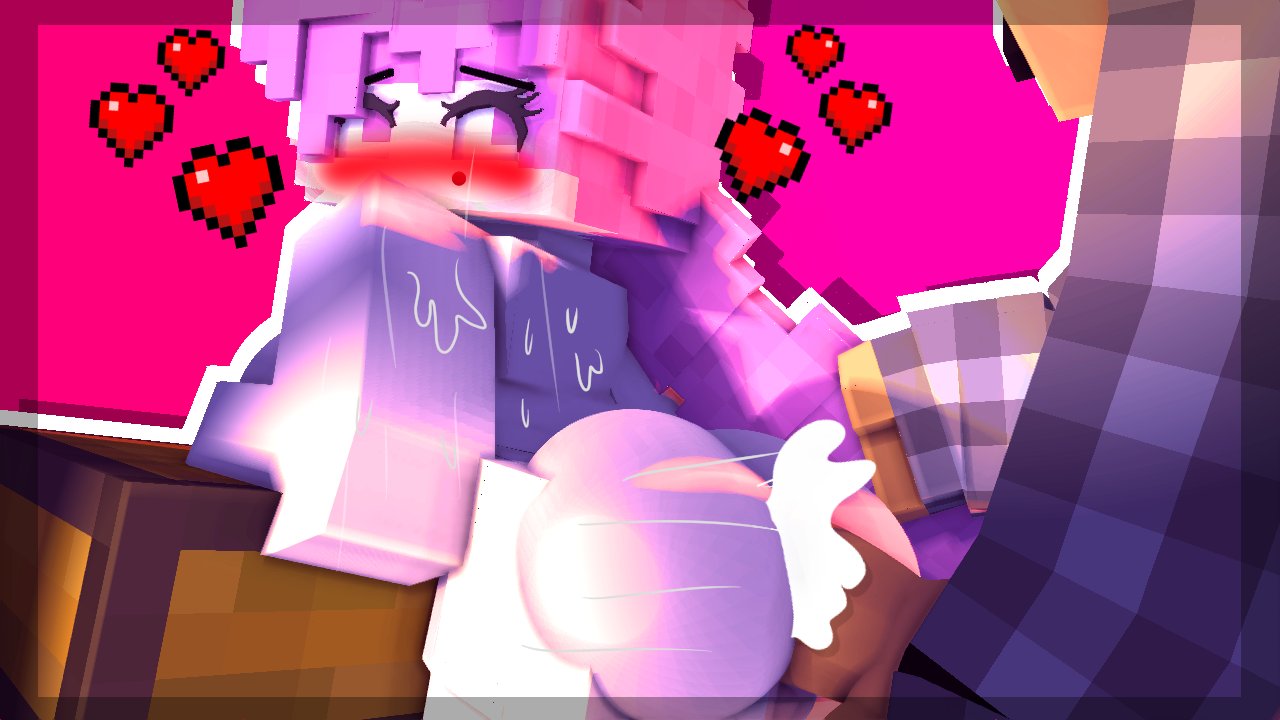 Minecraftmizuki (Mymizukid) Rule 34 Image