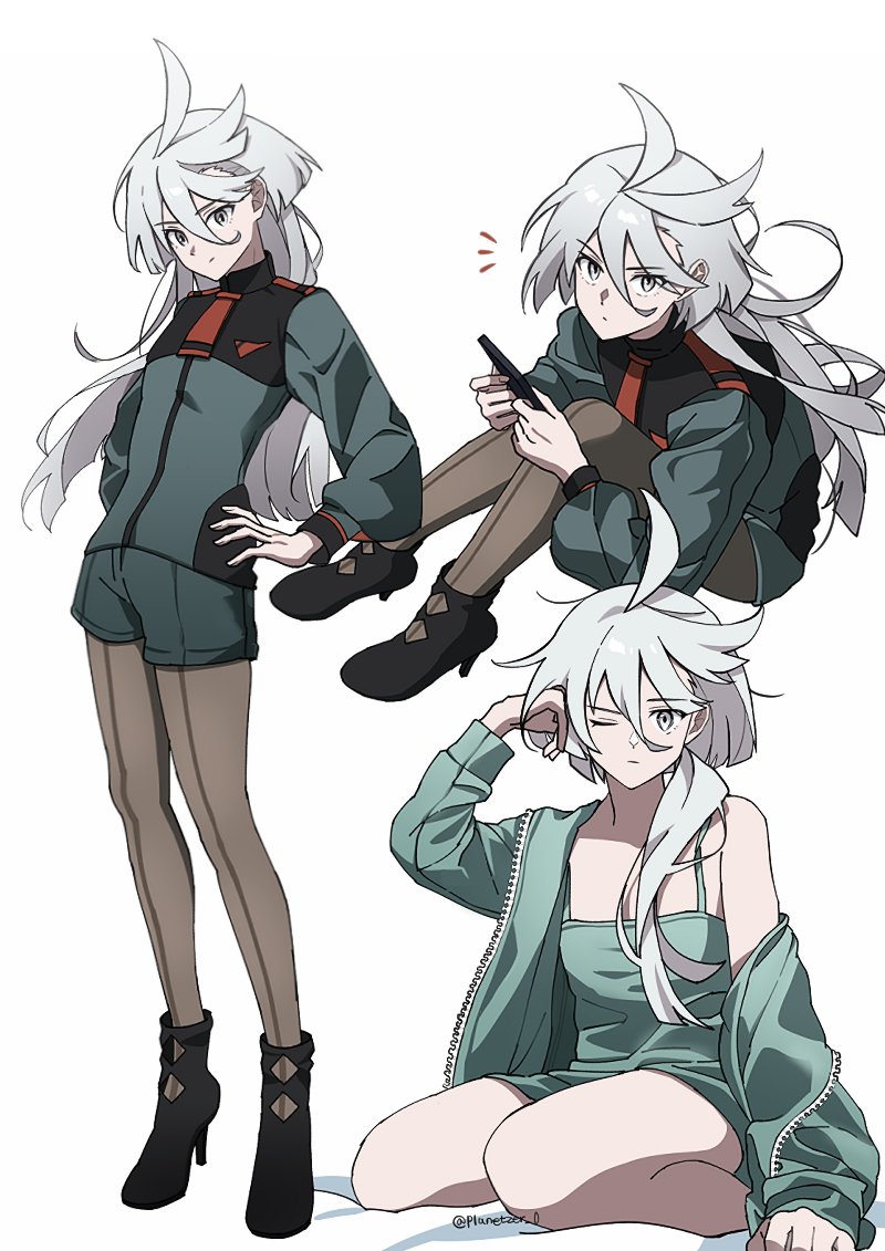 Miorine Rembran (Gundam) Rule 34 Image