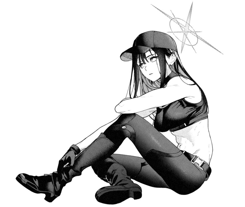 Saori (Blue Archive) Rule 34 Image