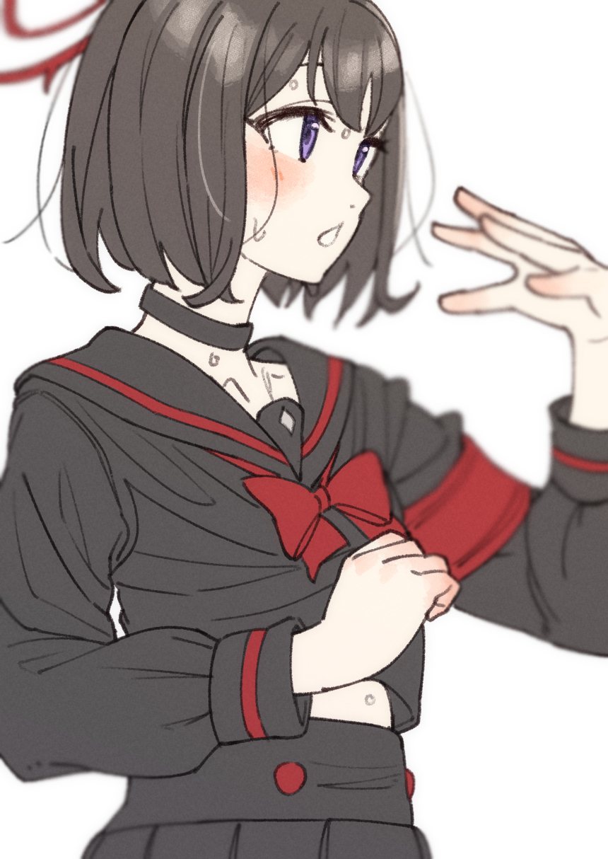 Mashiro (Blue Archive) Rule 34 Image