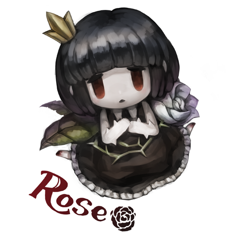 Rose (Rose To Tasogare No Kojou) Rule 34 Image