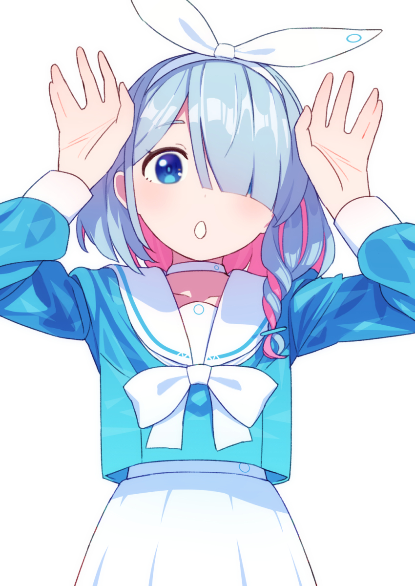 Arona (Blue Archive) Rule 34 Image