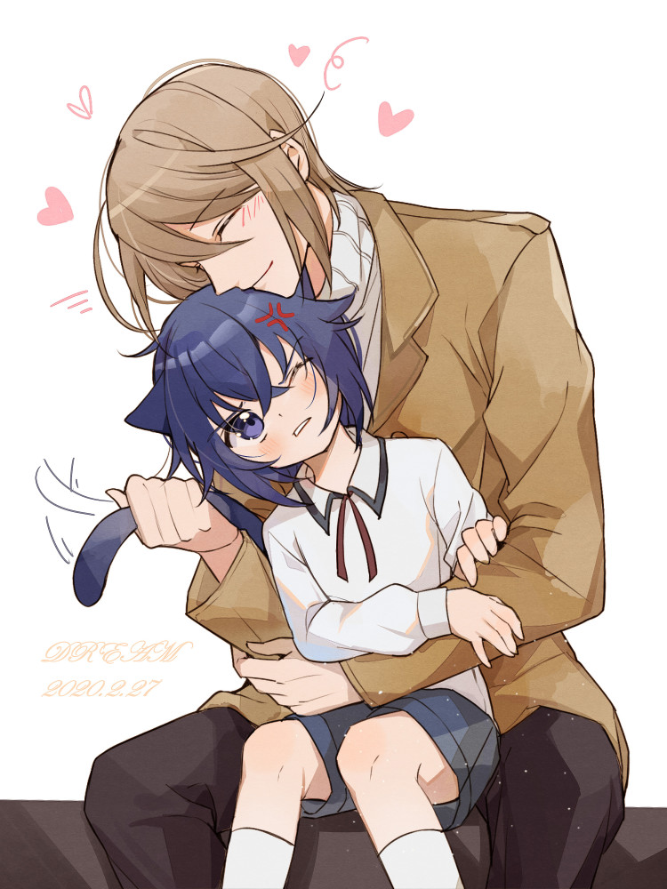 Tsukiyomi Ikuto (Shugo Chara!) Rule 34 Image