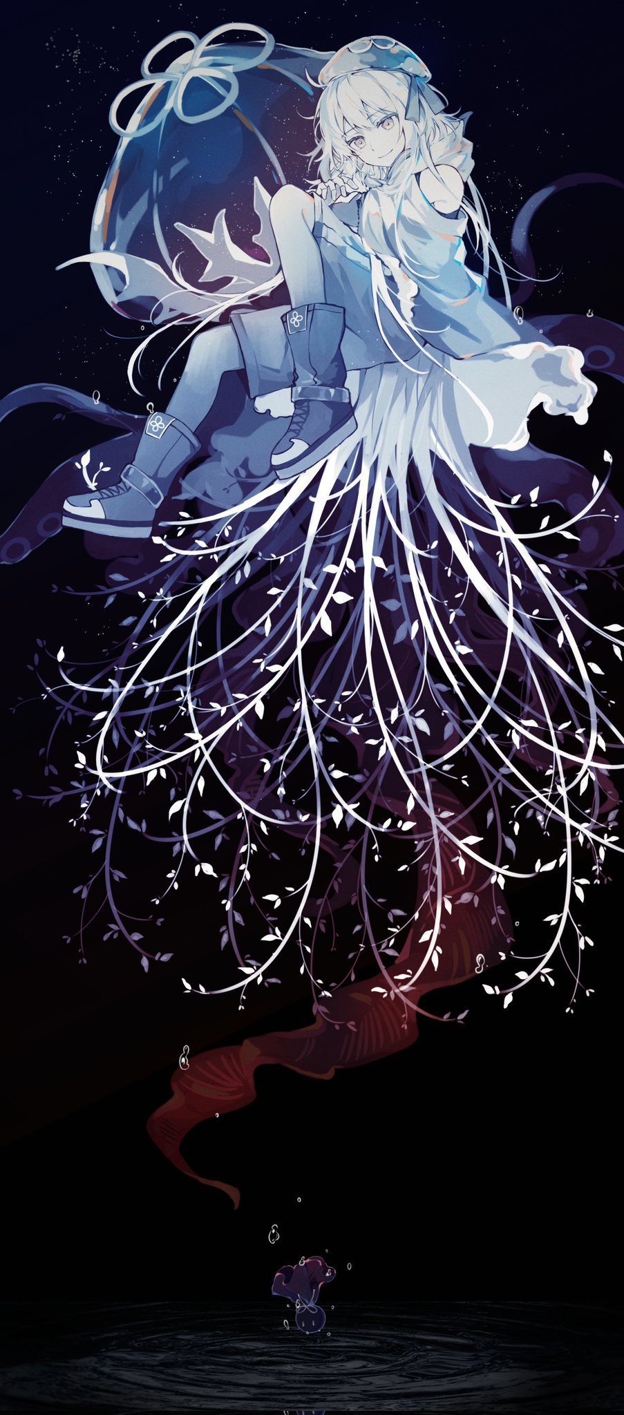 Mizuki (Arknights) Rule 34 Image