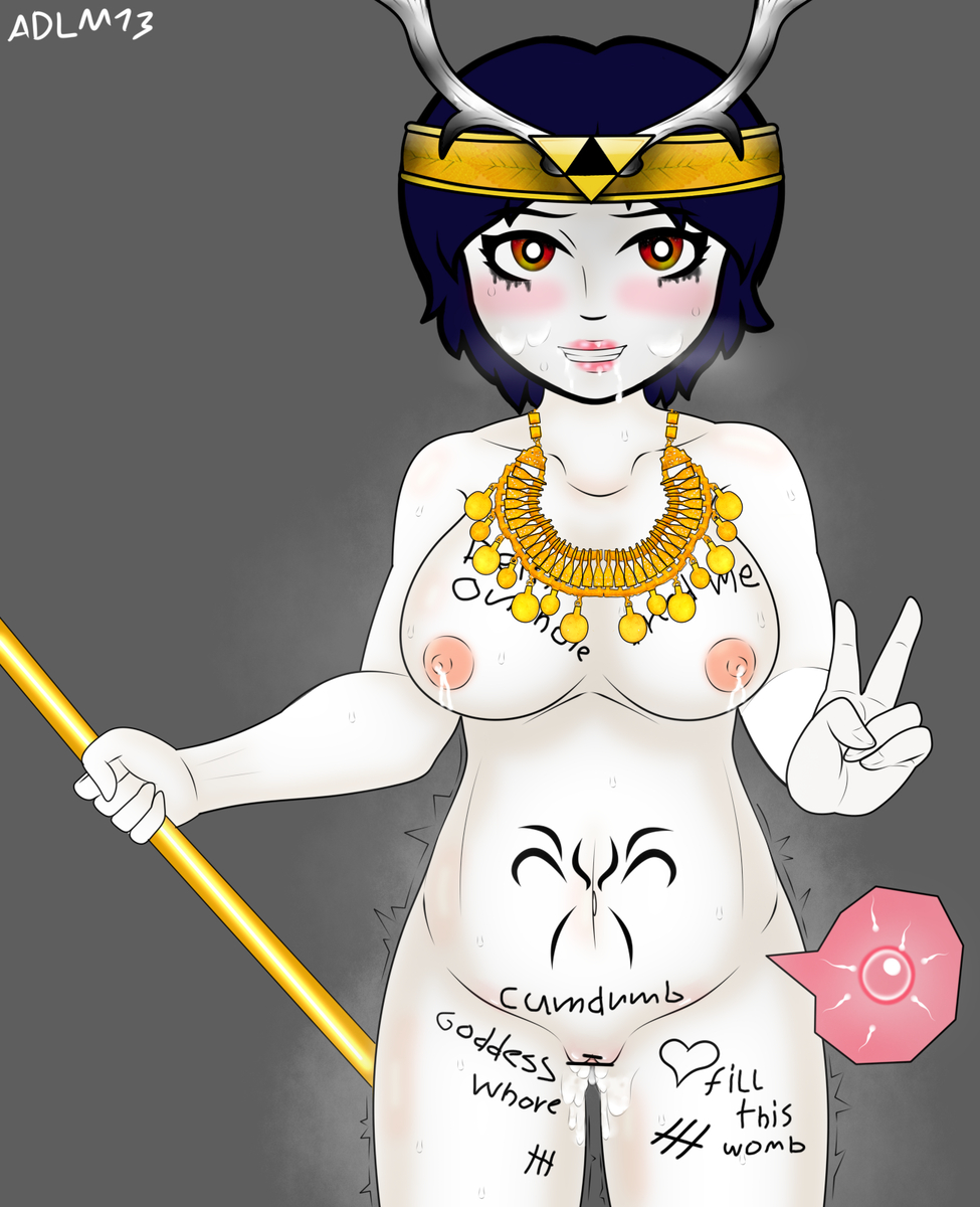 Lady Of Fire (Adlm13) Rule 34 Image