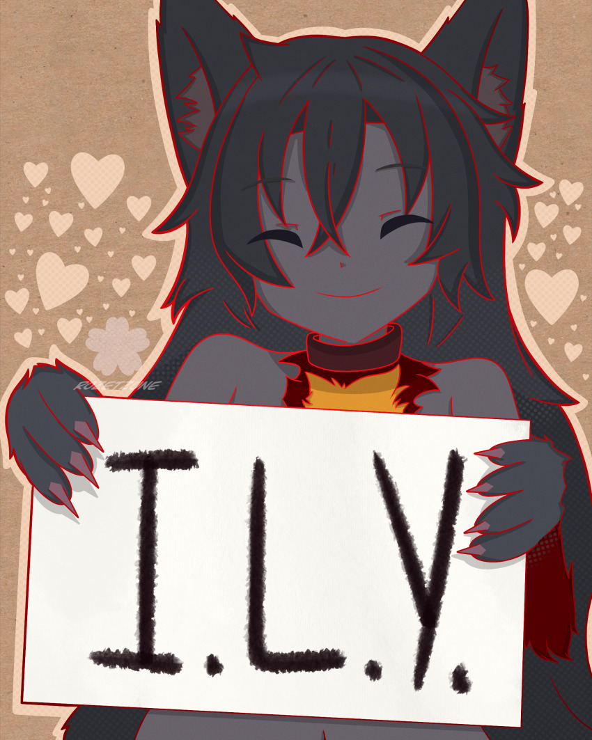 Hellhound (Monster Girl Encyclopedia) Rule 34 Image