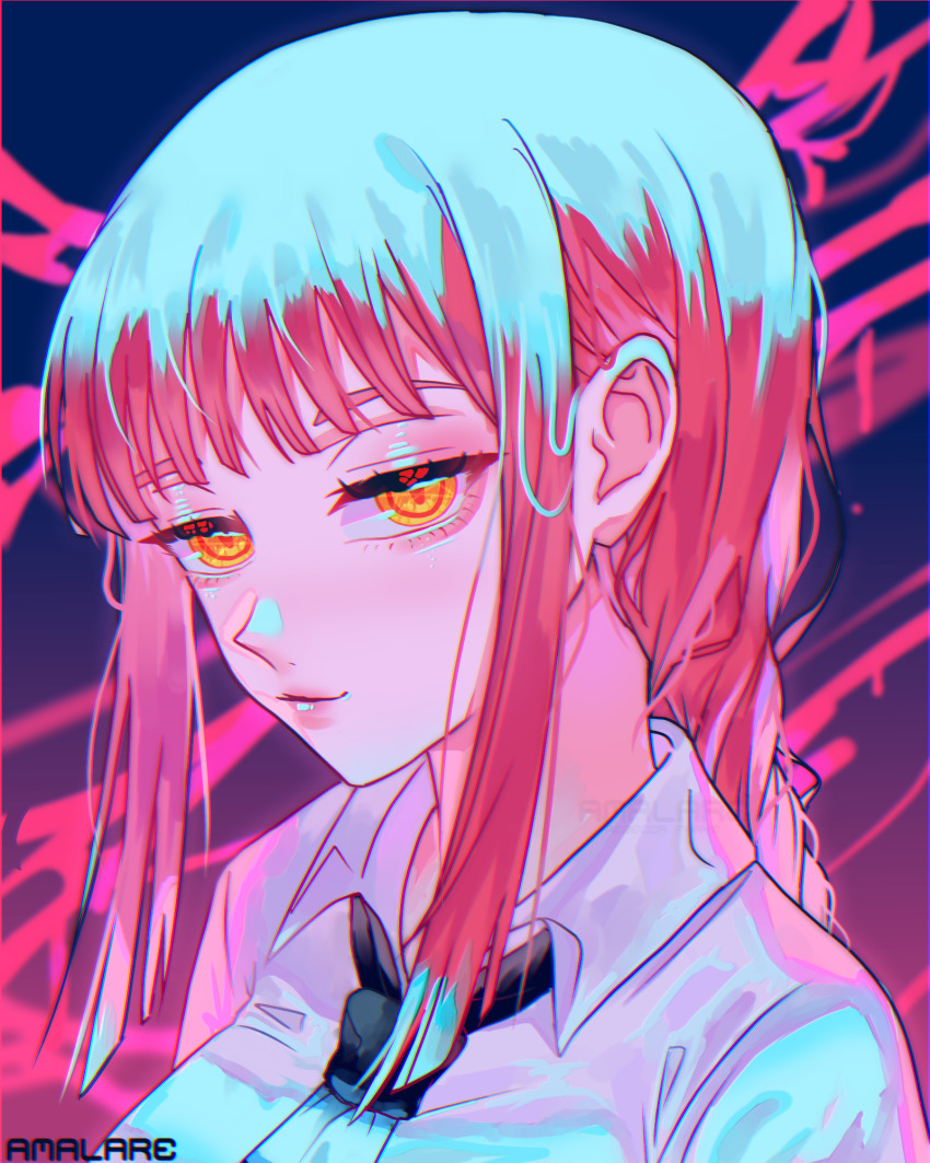Makima (Chainsaw Man) Rule 34 Image
