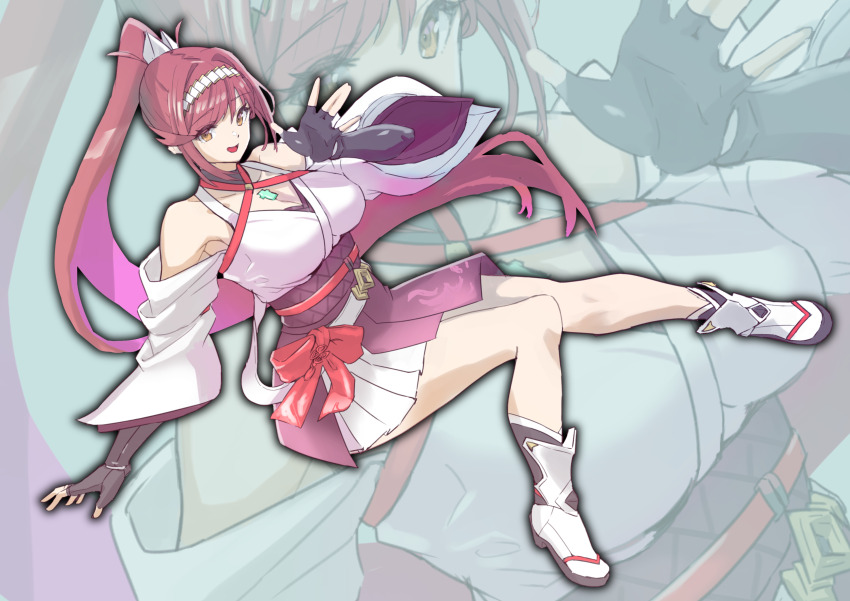 Glimmer (Xenoblade) Rule 34 Image