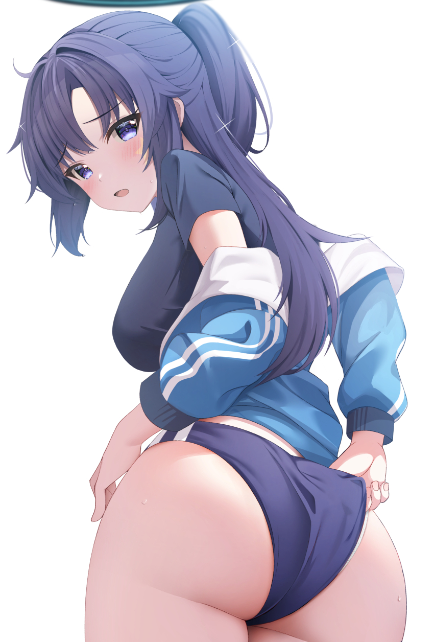 Yuuka (Blue Archive) Rule 34 Image