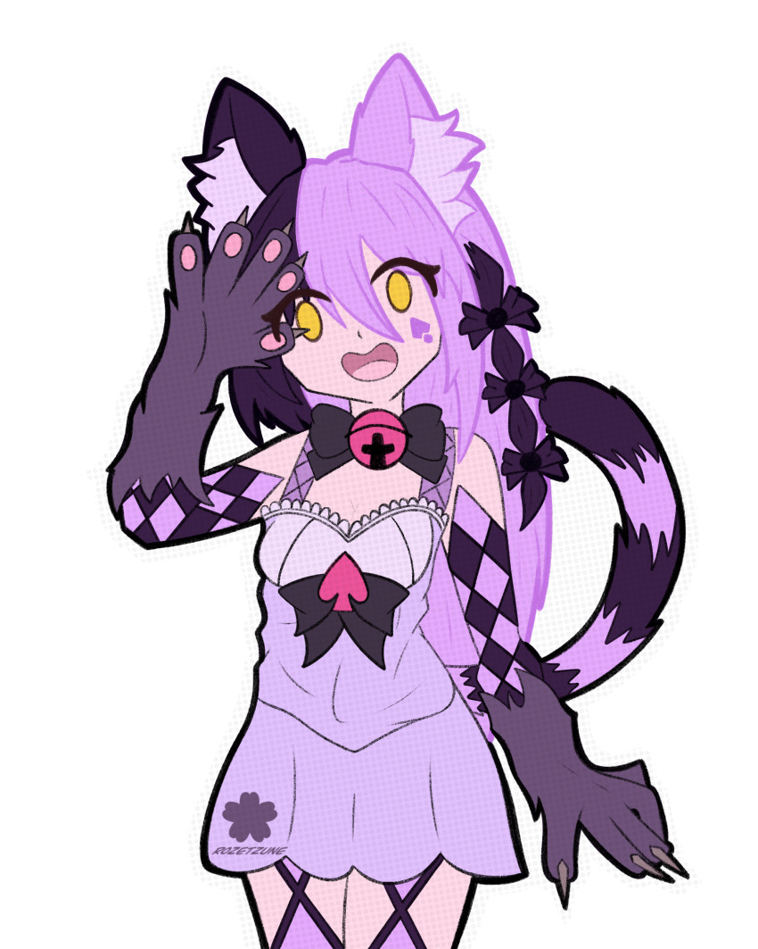 Cheshire Cat (Monster Girl Encyclopedia) Rule 34 Image