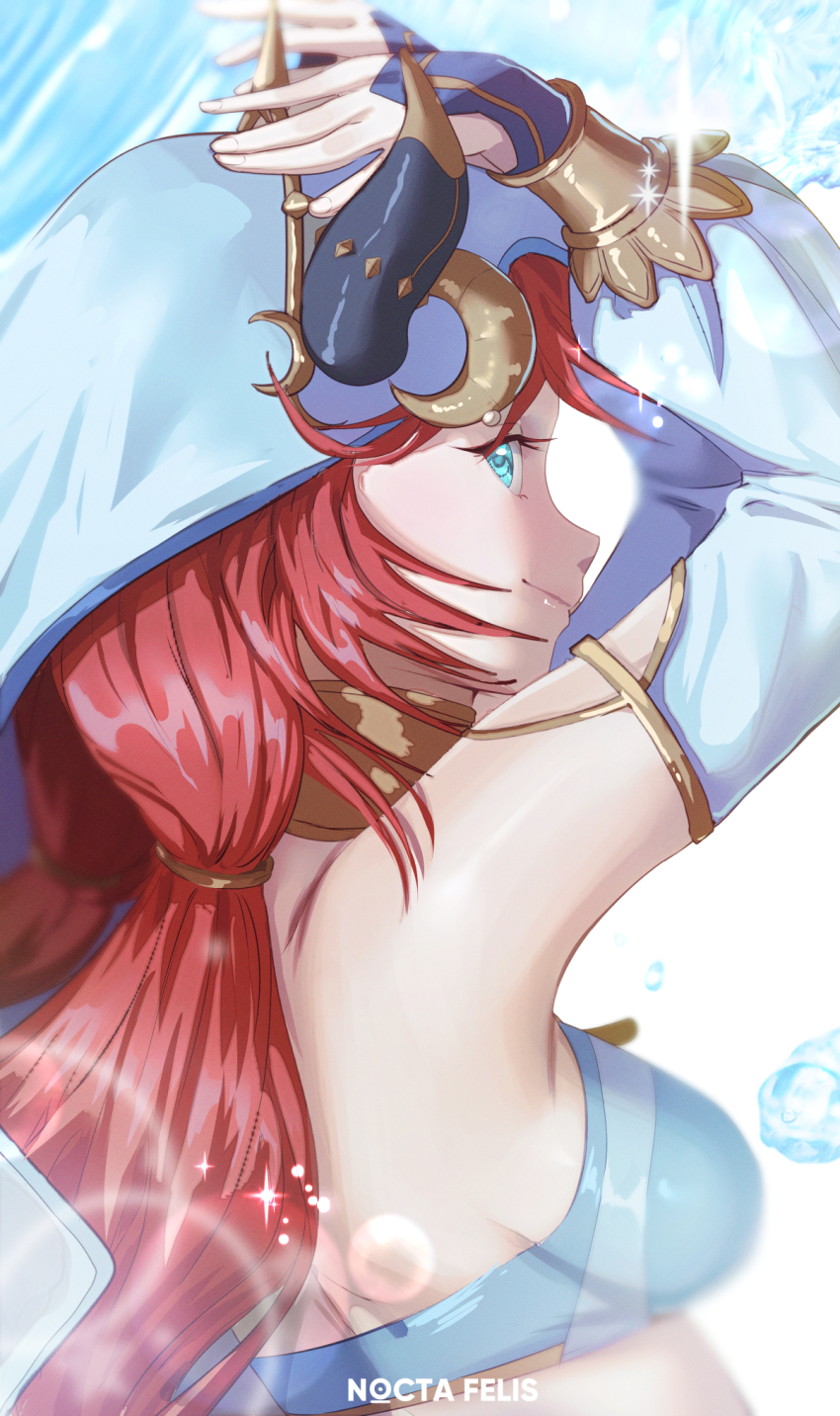 Nilou (Genshin Impact) Rule 34 Image
