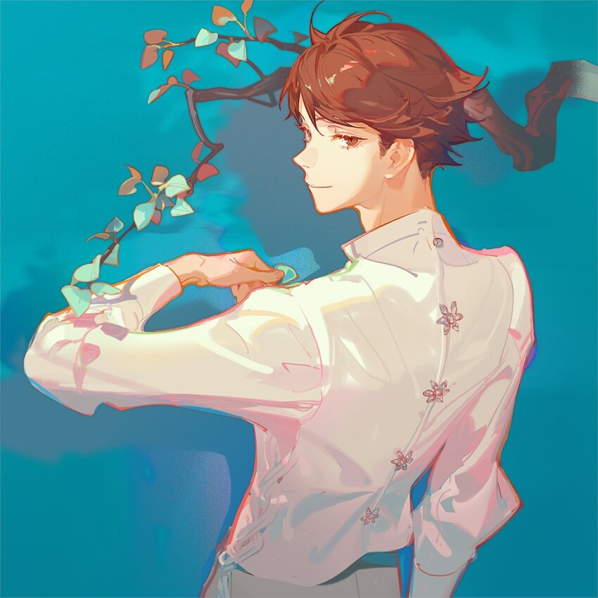 Oikawa Tooru (Haikyuu!!) Rule 34 Image