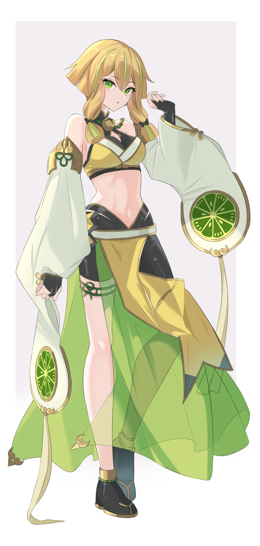 Hu-Li The Jewel Mikanko (Yu-Gi-Oh!) Rule 34 Image