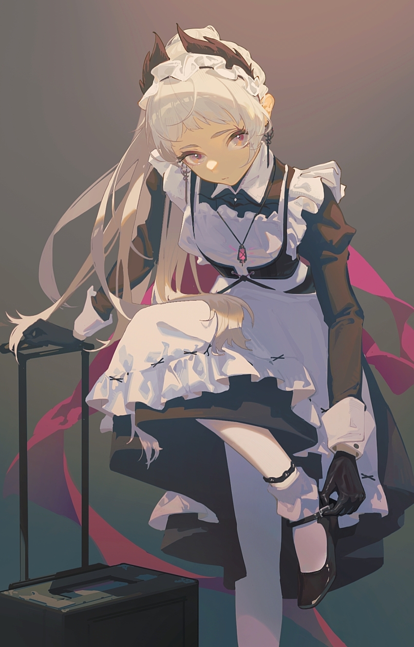 Irene (Arknights) Rule 34 Image