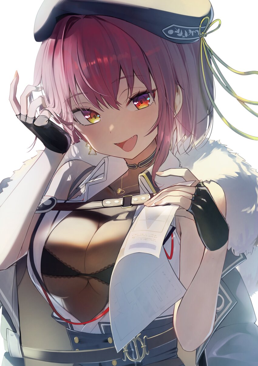 Houshou Marine (Hololive) Rule 34 Image