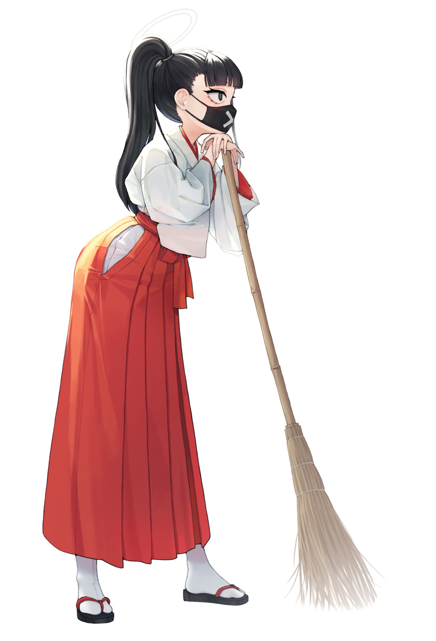 Sukeban (Blue Archive) Rule 34 Image