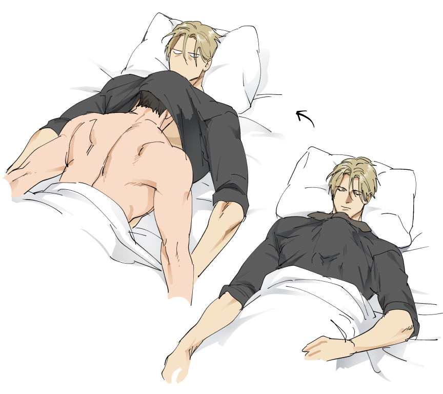 Albert Wesker (Resident Evil) Rule 34 Image