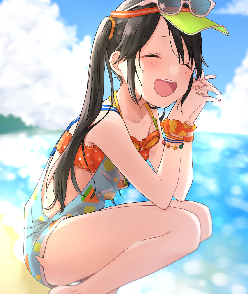 Mitsumine Yuika (Idolmaster) Rule 34 Image