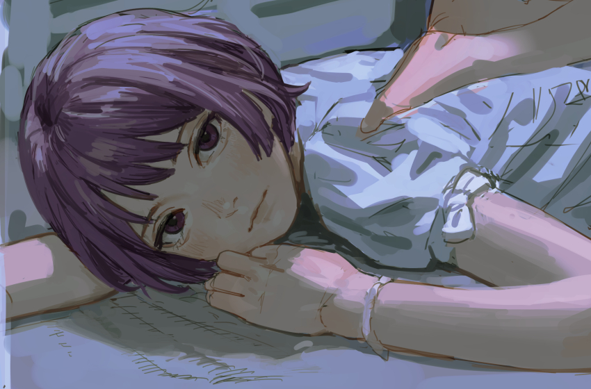 Senjougahara Hitagi (Monogatari (Series)) Rule 34 Image