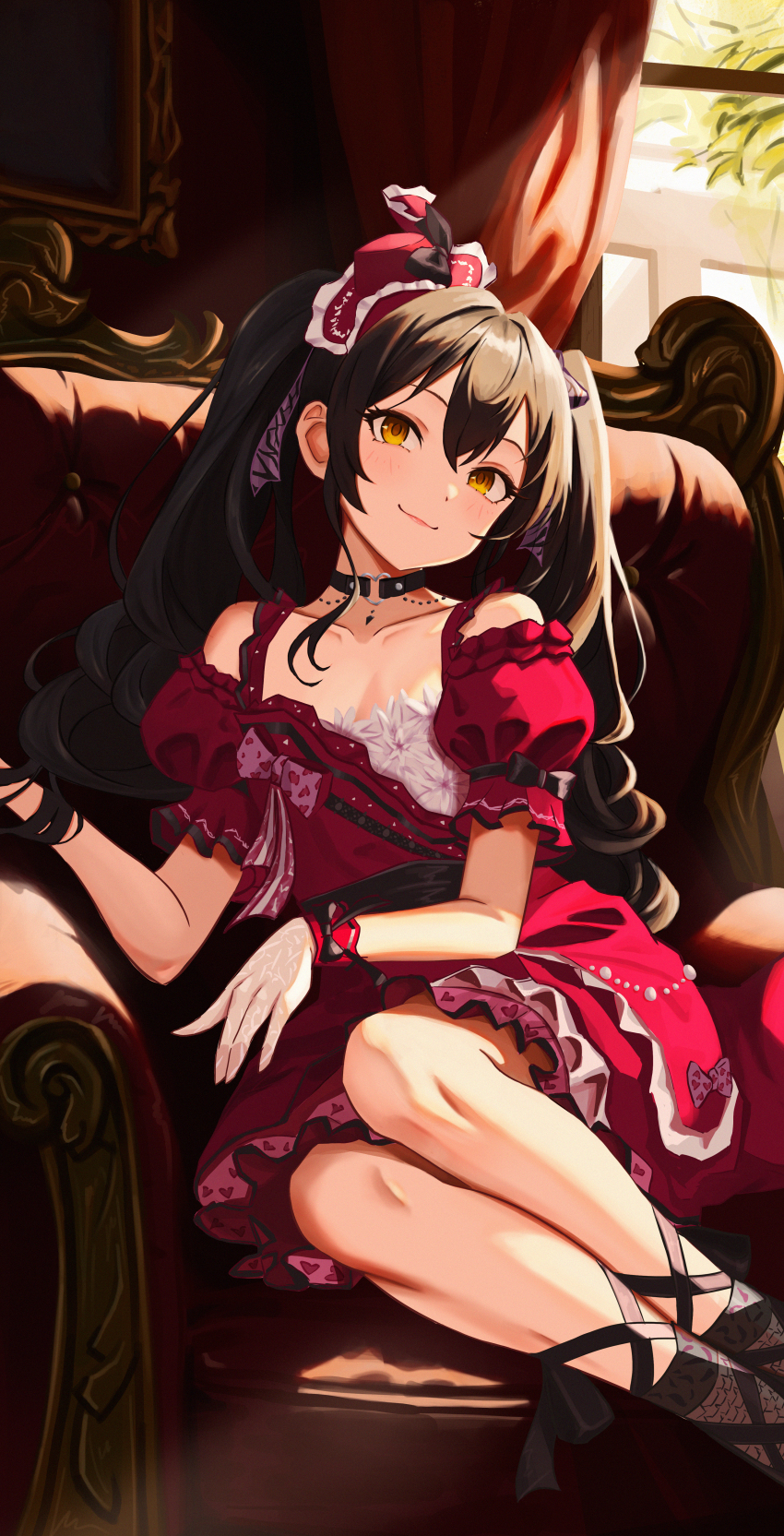Matoba Risa (Idolmaster) Rule 34 Image