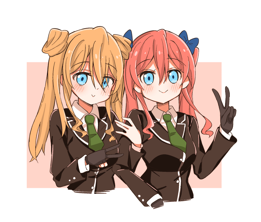 Assault Lily Rule 34 Image