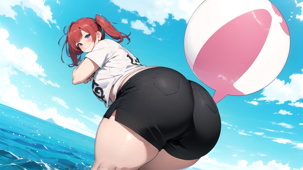 Toyoguchi Non (Keijo!!!!!!!!) Rule 34 Image