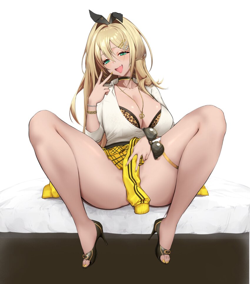 Rupee (Nikke) Rule 34 Image