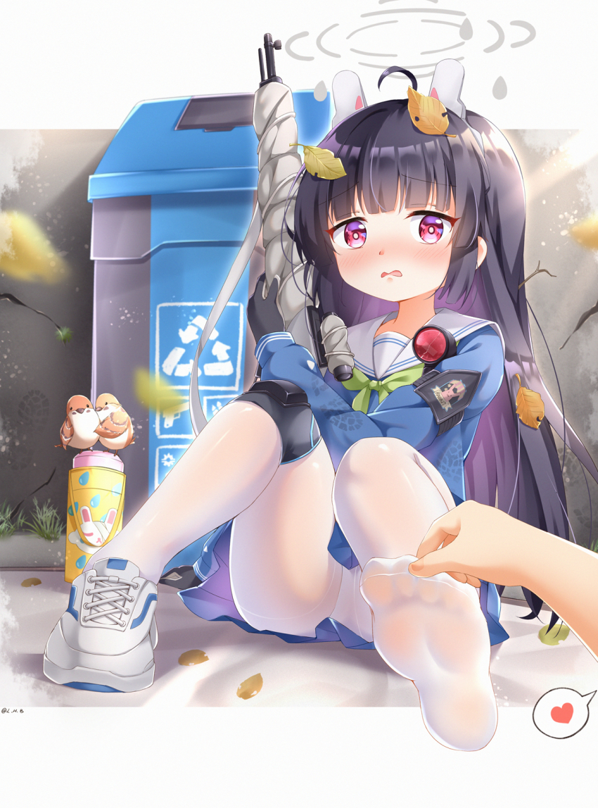 Miyu (Blue Archive) Rule 34 Image
