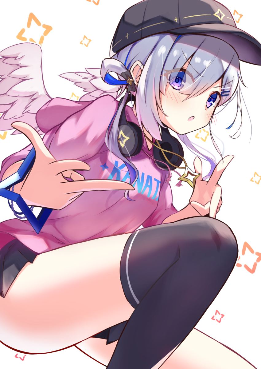 Amane Kanata (Hololive) Rule 34 Image