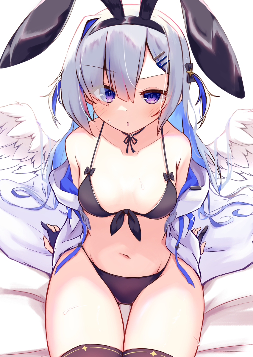 Amane Kanata (Hololive) Rule 34 Image